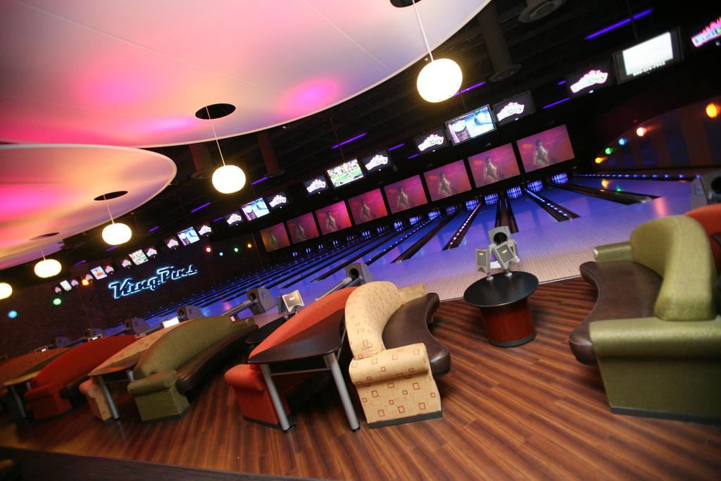 Fun City Resort Hotel Burlington Exteriér fotografie