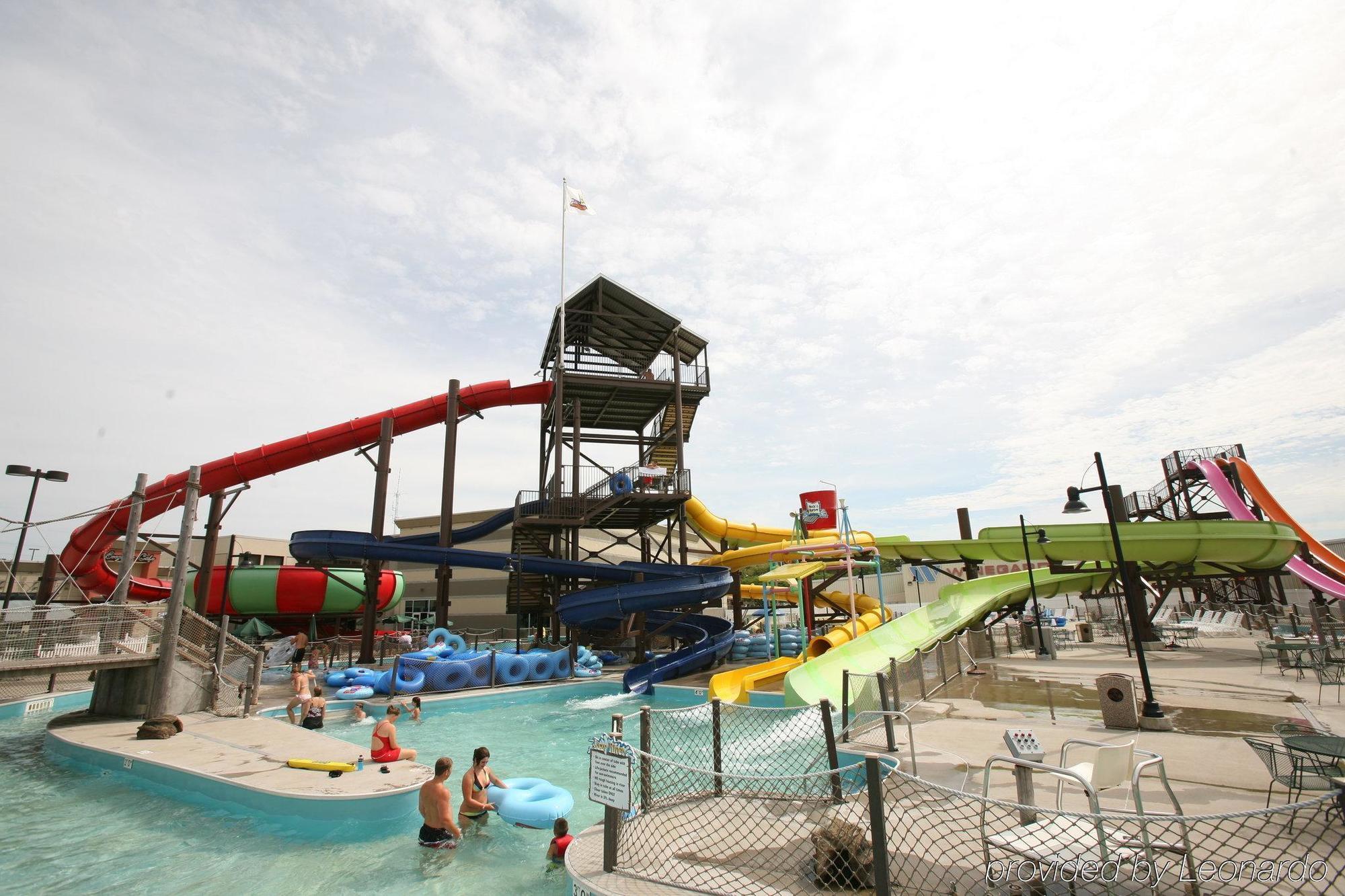 Fun City Resort Hotel Burlington Zařízení fotografie